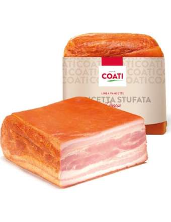 COATI PANCETTA TESA STUFATA DOPPIA KG 5