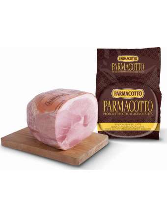 PARMACOTTO PROSCIUTTO COTTO IL PARMACOTTO KG 9
