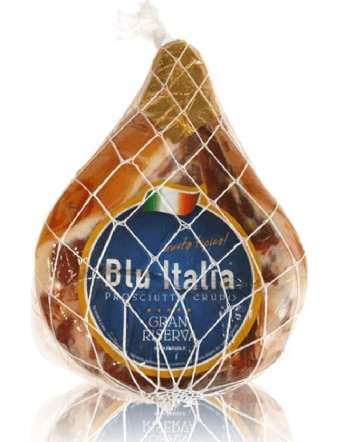 BLU ITALIA PROSCIUTTO CRUDO DI PARMA SENZA OSSO KG 9