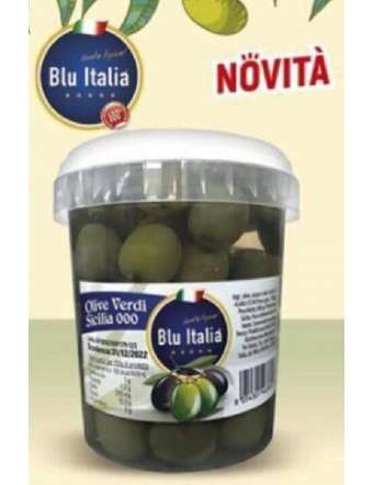 BLU ITALIA OLIVE VERDI SICILIA 000 GR 500
