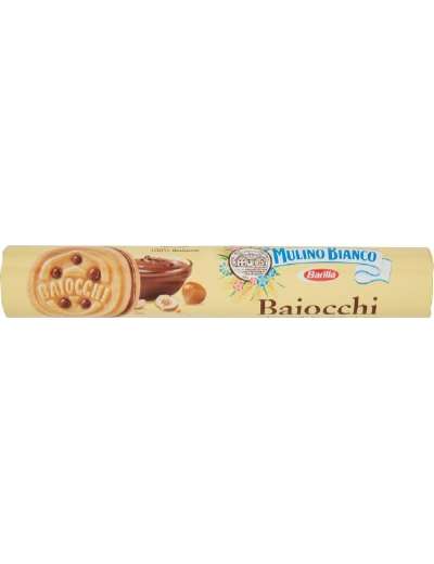 MULINO BIANCO BAIOCCHI TUBO GR 168