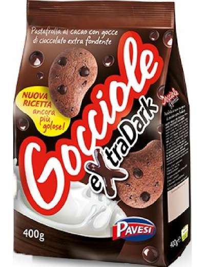 PAVESI GOCCIOLE EXTRA DARK GR 400