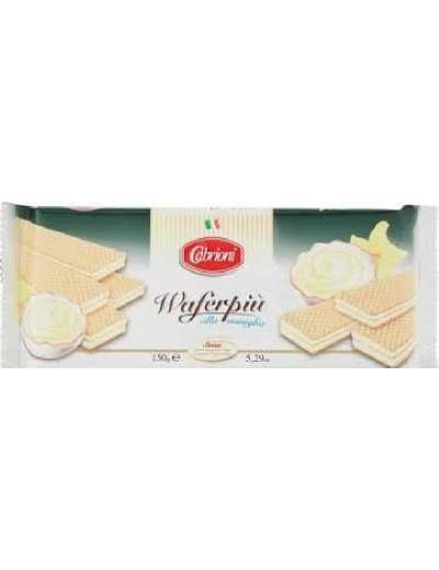 CABRIONI WAFER VANIGLIA GR 150