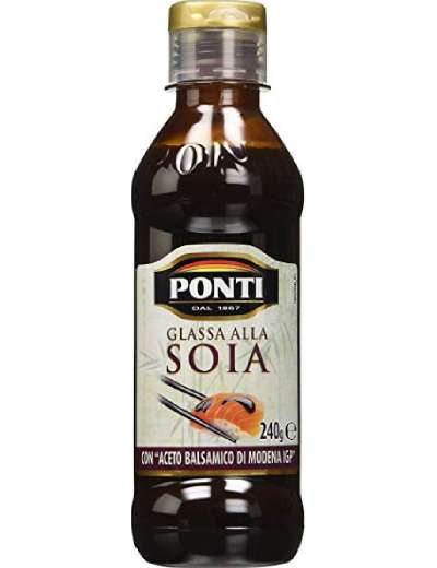 PONTI GLASSA SOIA GR 240