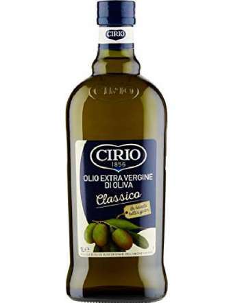 CIRIO OLIO EXTRA VERGINE DI OLIVA LT 1