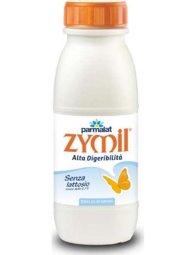 ZYMIL LATTE PARZIALMENTE SCREMATO PARMALAT UHT BT ML 500