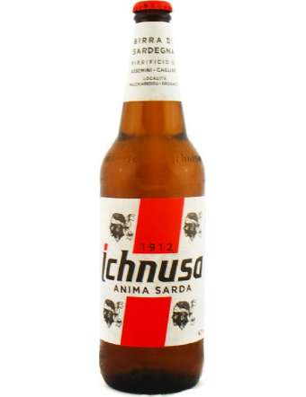 ICHNUSA BIRRA CL 66