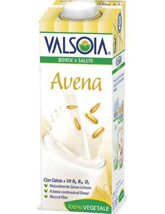 VALSOIA AVENA DRINK BRIK LT 1