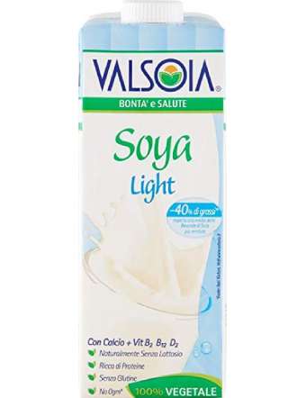 VALSOIA SOYADRINK LIGHT BRIK LT 1