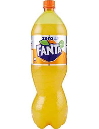 FANTA ZERO ARANCIATA BT LT 1,5