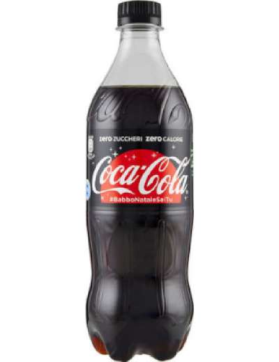 COCA COLA ZERO PET CL 66