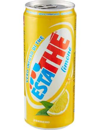 ESTATHE LIMONE FERRERO LATTINA CL 33
