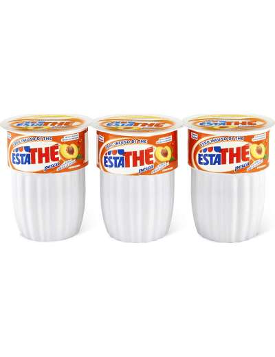 ESTATHE PESCA T3 BICCHIERE 3X20 CL