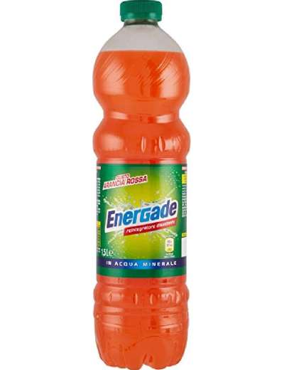 ENERGADE ARANCIA ROSSA PET CL 150