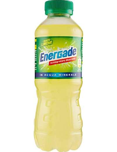 ENERGADE LIMONE PET CL 50