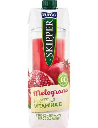 SKIPPER MELOGRANO SUCCO BRIK LT 1