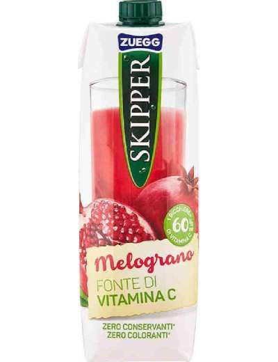 SKIPPER MELOGRANO SUCCO BRIK LT 1