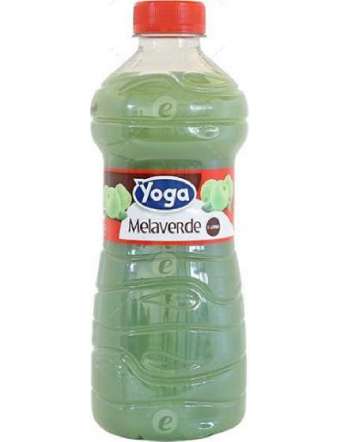 YOGA SUCCO MELA VERDE PET LT 1