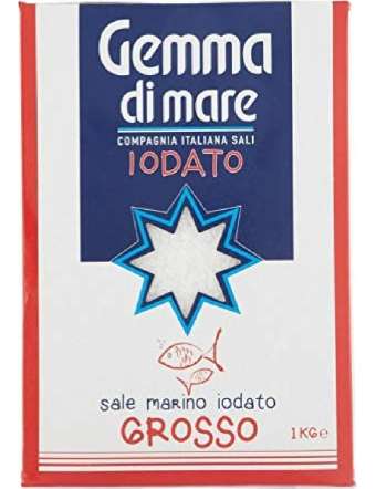 GEMMA DI MARE GROSSO IODATO KG 1