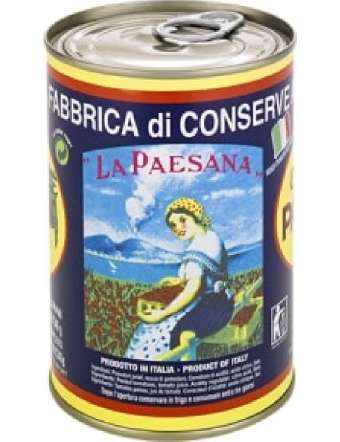 LA PAESANA CONCENTRATO DI POMODORO GR 200