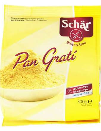 DR SCHAR PAN GRATI' SENZA GLUTINE CONFEZIONE GR 300
