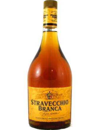 BRANCA STRAVECCHIO BRANDY BT CL 70