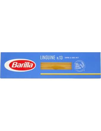 BARILLA N13 LINGUINE GR 500