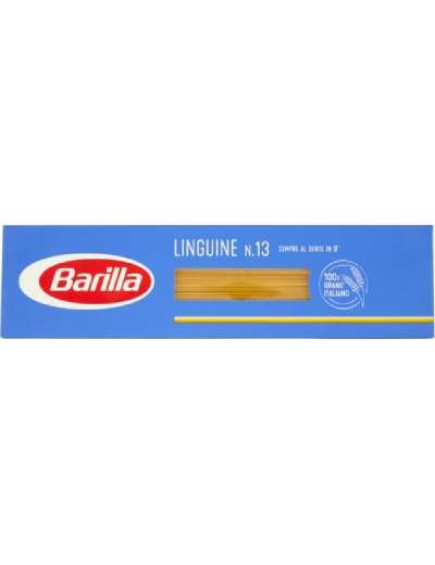 BARILLA N13 LINGUINE GR 500