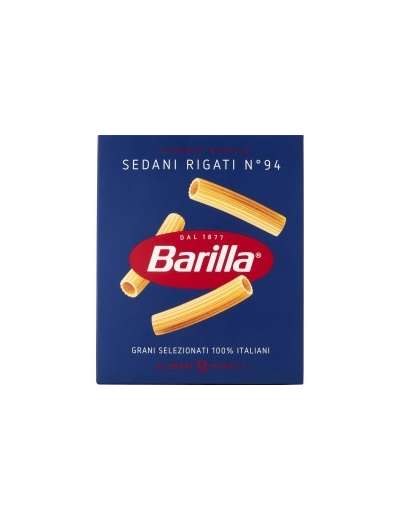 BARILLA N94 SEDANI RIGATI GR 500