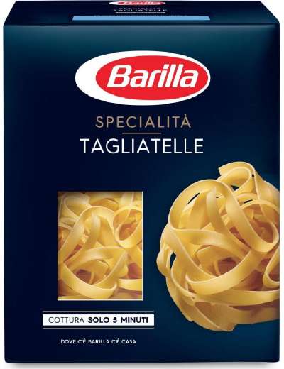BARILLA BLU TAGLIATELLE SPECIALITA' GR 500