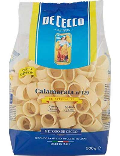 DE CECCO N 129 CALAMARATA GR 500