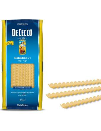 DE CECCO N 2 MAFALDINE GR 500