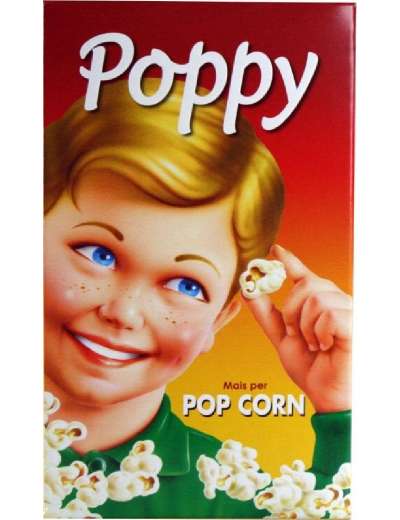 SELECT POP CORN GR 250