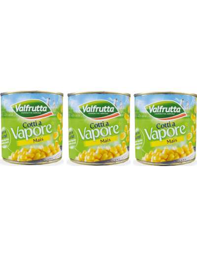 VALFRUTTA MAIS LATTINE DA GR 326X3 PZ