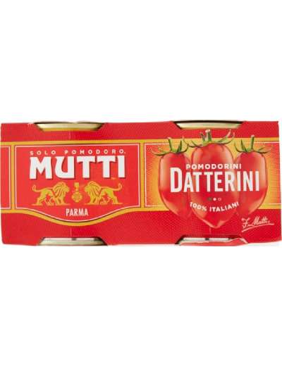 MUTTI DATTERINI POMODORINI 2X220 GR