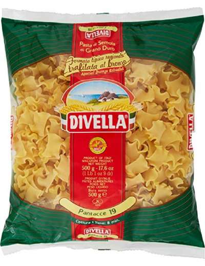 DIVELLA N 19 PANTACCE TRAFILA BRONZO GR 500