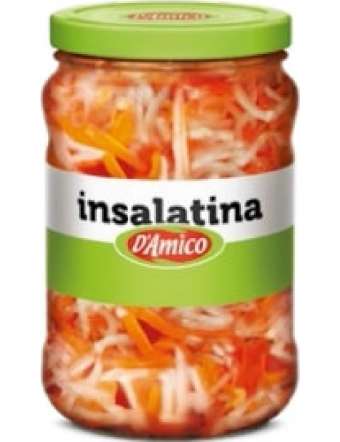 D'AMICO INSALATINA SOTTACETO KG 1,6