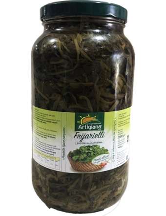 ARTIGIANA SUD BROCCOLI NAPOLETANI KG 3