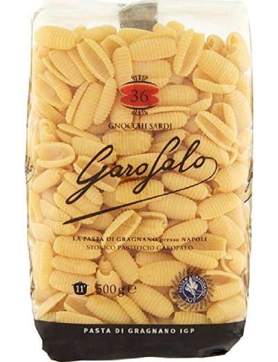 GAROFALO N 36 GNOCCHI SARDI GR 500