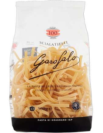 GAROFALO SPECIALITA' SCIALATIELLI CONFEZIONE GR 500