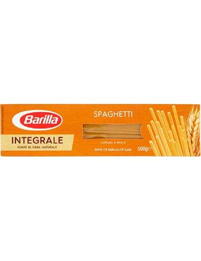 BARILLA SPAGHETTI PASTA INTEGRALE GR 500