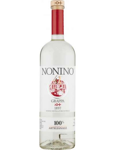 NONINO GRAPPA 41% TRADIZIONALE LT 1