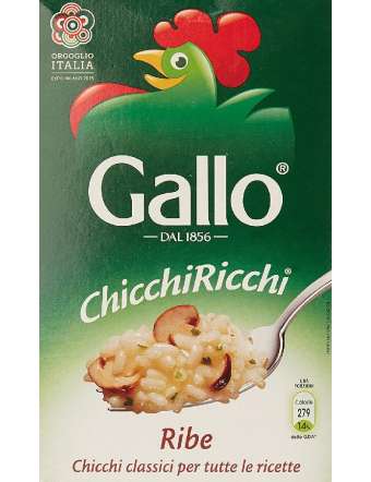 GALLO RISO RIBE KG 1
