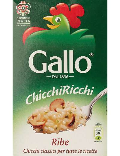 GALLO RISO RIBE KG 1