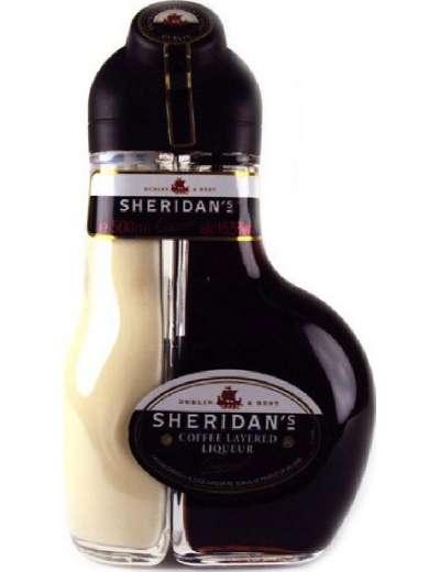 SHERIDAN'S 15,5% CL 50