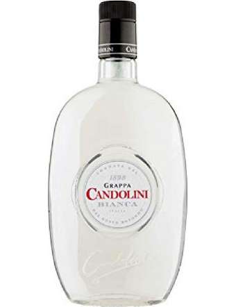 CANDOLINI GRAPPA BIANCA CL 70