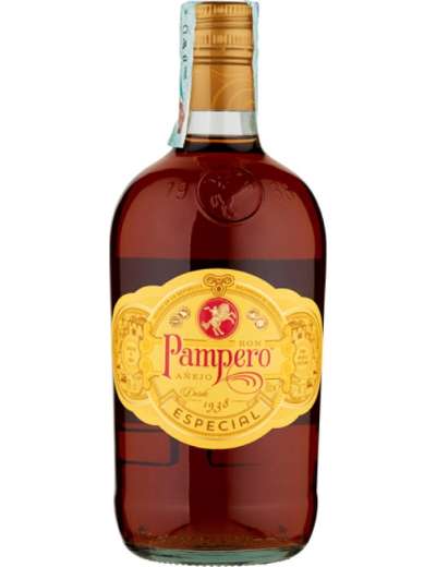 PAMPERO RUM ESPECIAL 40% CL 70
