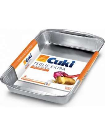 CUKI VASCHETTA 8 PORZIONI PZ 2