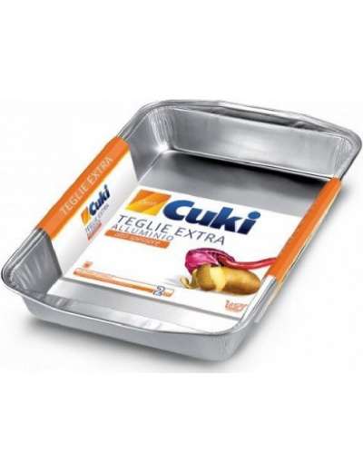 CUKI VASCHETTA 8 PORZIONI PZ 2