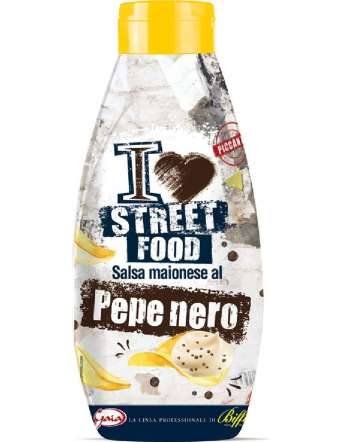 BIFFI SALSA AL PEPE NERO GR 800